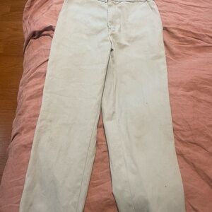Urban Outfitters x Dickies Blue Pants